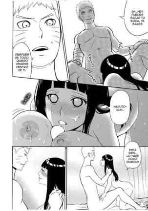 Naruto-kun ni Onegai Saretara Kotowarenai Page #30