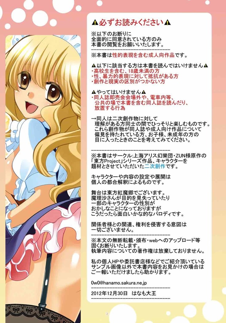Maid Hajimemarisa!