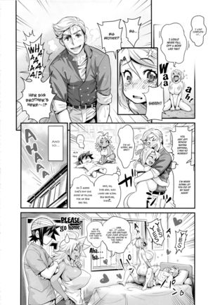 Energy Kyo-ka Soushuuhen ”Gaisen Fukki Hen” Page #19