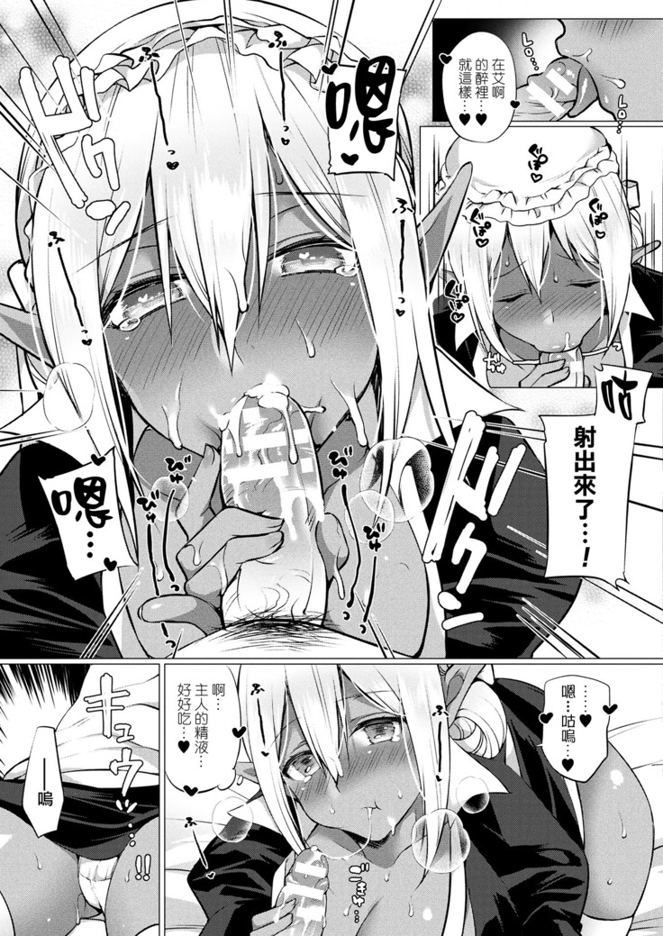 Dark Elf no Koi Monogatari