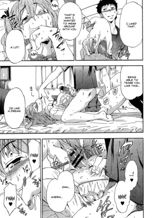 Hotoke no Kao o Shitteiru ka | Do You Know About Buddha's Face? Page #15