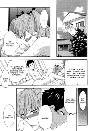 Hotoke no Kao o Shitteiru ka | Do You Know About Buddha's Face? Page #23