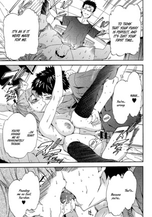 Hotoke no Kao o Shitteiru ka | Do You Know About Buddha's Face? Page #19