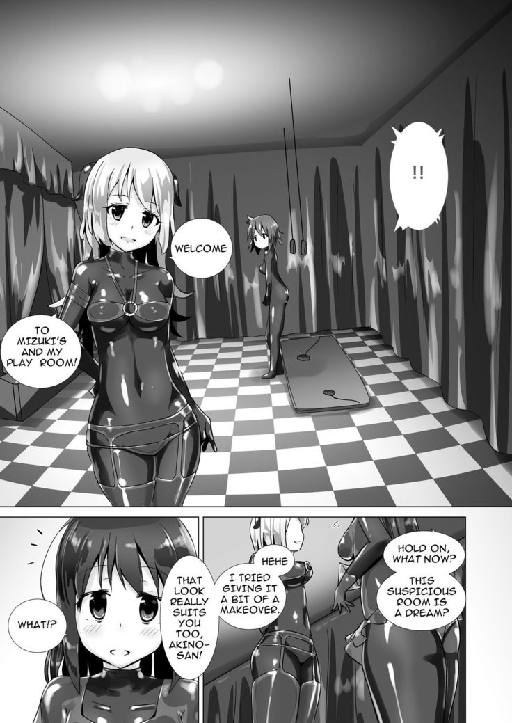 Yumewatari no Mistress | Dream-Voyaging Mistresses