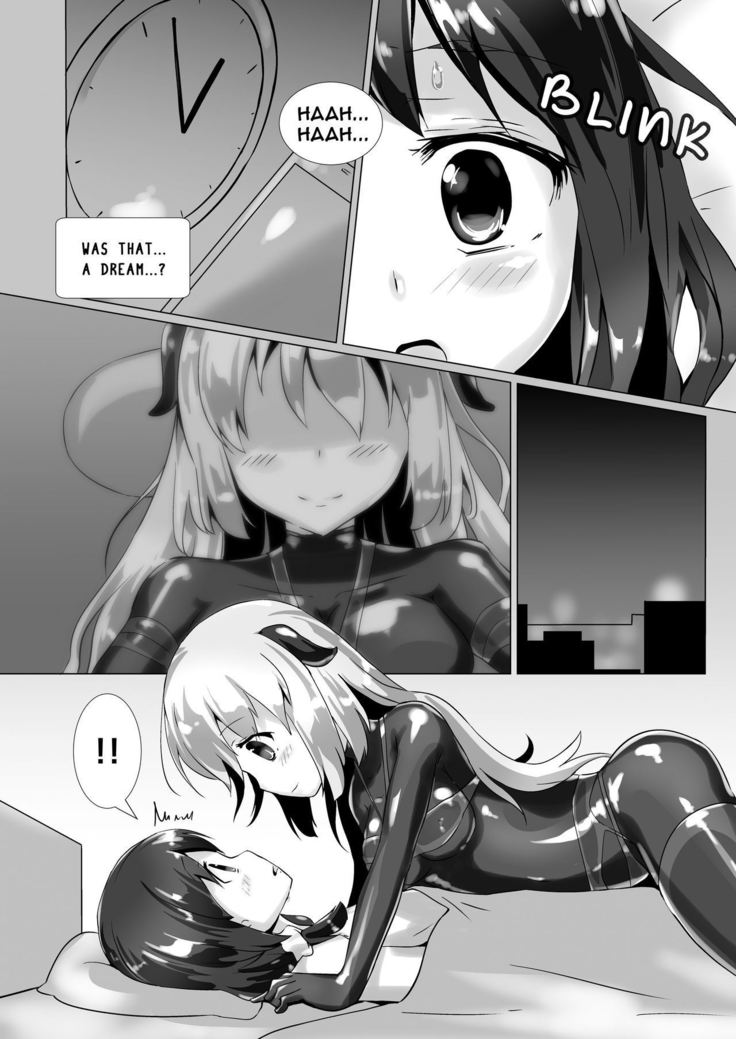 Yumewatari no Mistress | Dream-Voyaging Mistresses