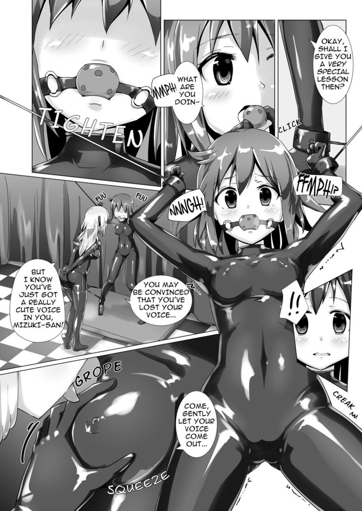 Yumewatari no Mistress | Dream-Voyaging Mistresses