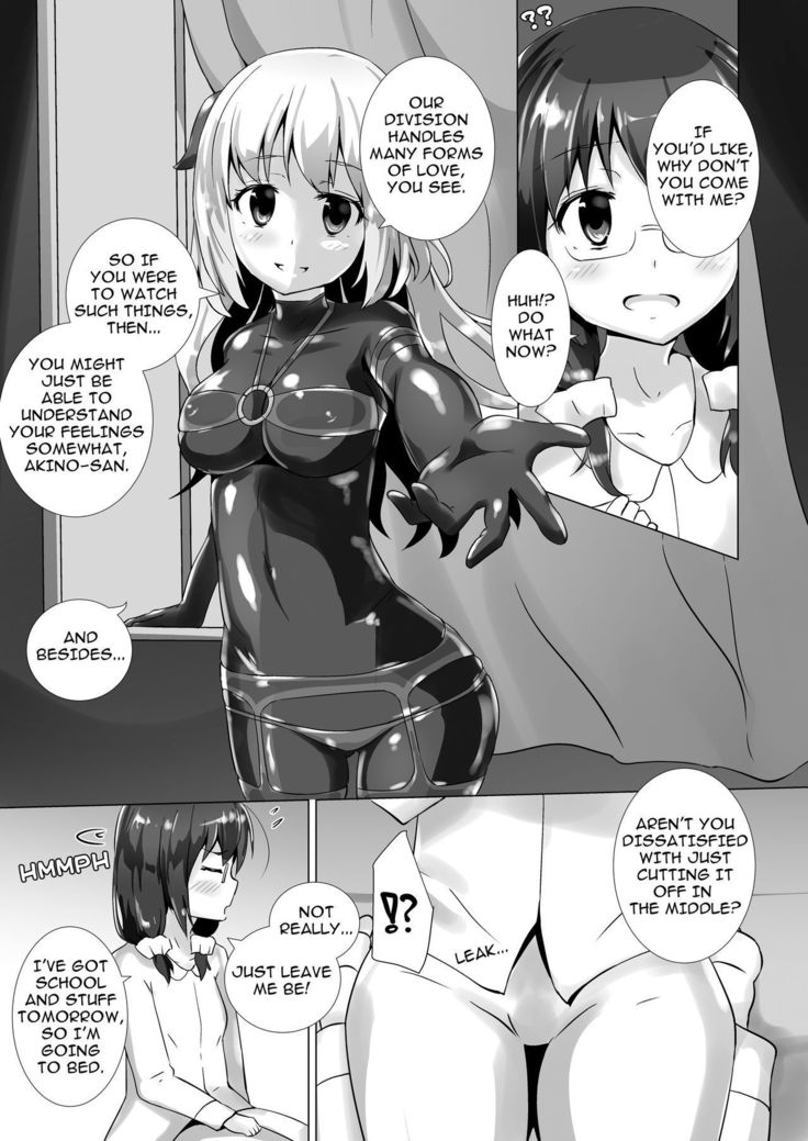 Yumewatari no Mistress | Dream-Voyaging Mistresses