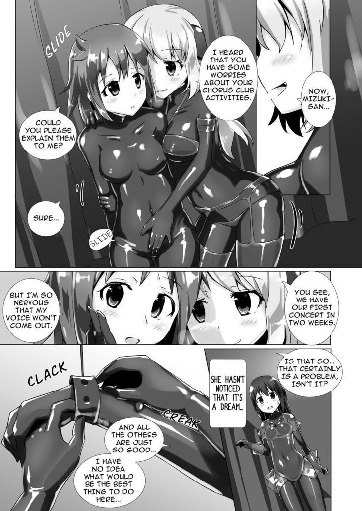 Yumewatari no Mistress | Dream-Voyaging Mistresses