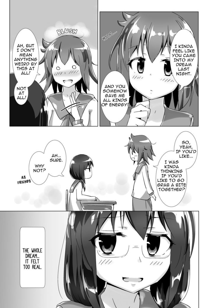 Yumewatari no Mistress | Dream-Voyaging Mistresses