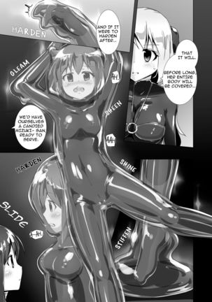 Yumewatari no Mistress | Dream-Voyaging Mistresses Page #30