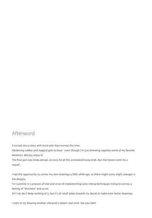 Yumewatari no Mistress | Dream-Voyaging Mistresses Page #40