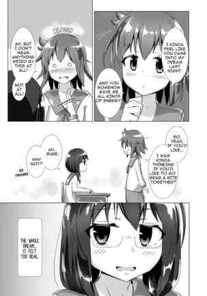 Yumewatari no Mistress | Dream-Voyaging Mistresses Page #38