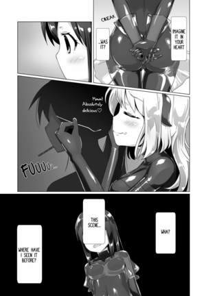 Yumewatari no Mistress | Dream-Voyaging Mistresses Page #26