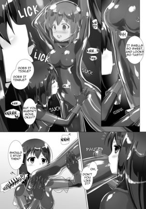 Yumewatari no Mistress | Dream-Voyaging Mistresses Page #31