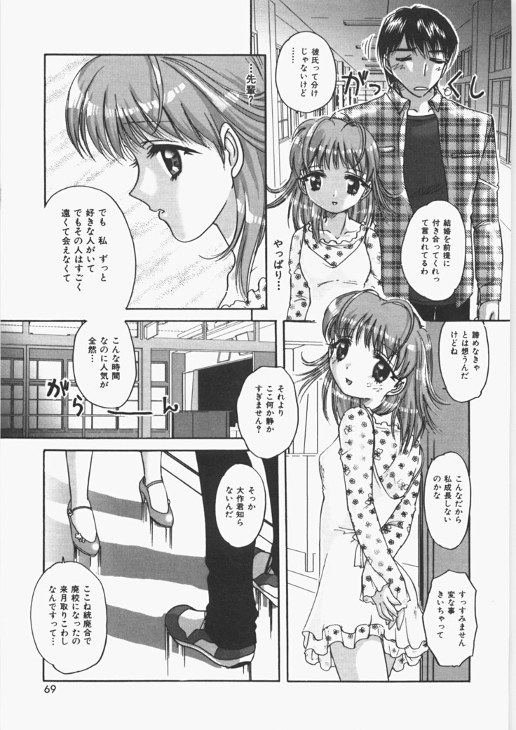 Anoko no Himitsu