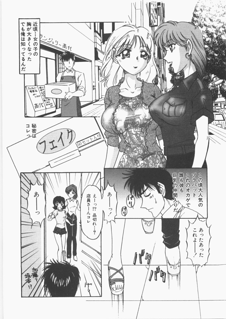 Anoko no Himitsu