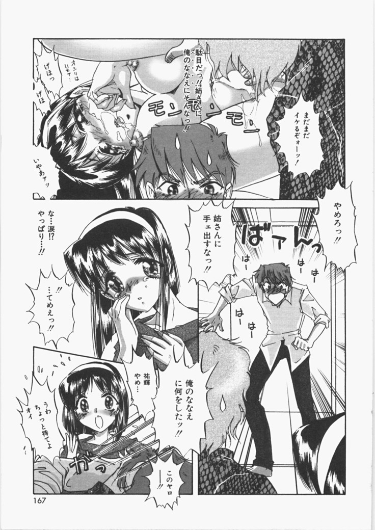 Anoko no Himitsu