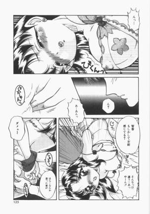 Anoko no Himitsu Page #130