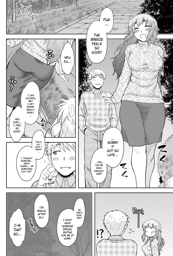 Momoiro Daydream Ch. 1-6