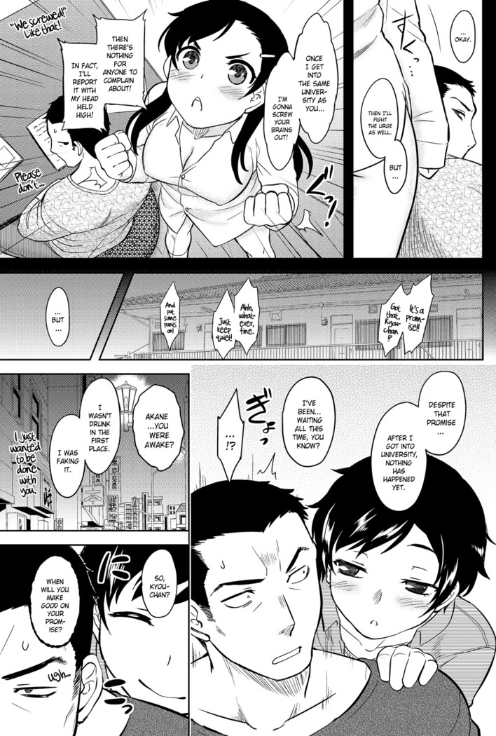 Momoiro Daydream Ch. 1-6
