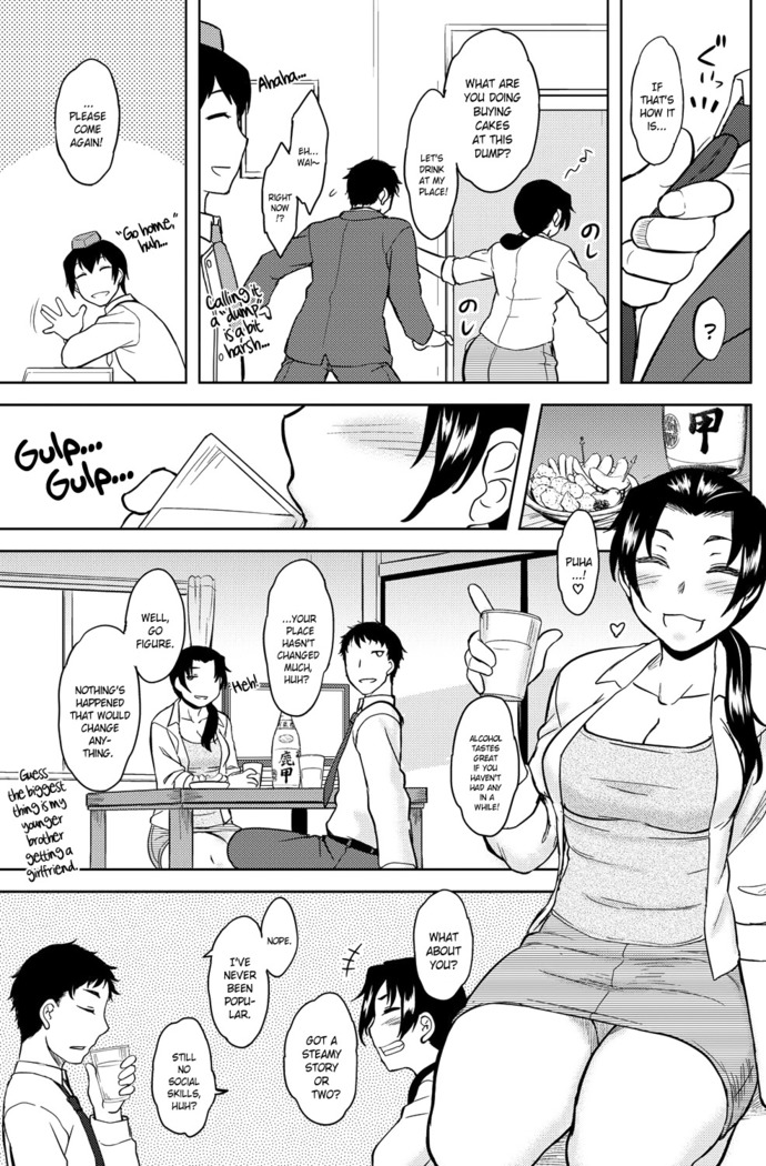 Momoiro Daydream Ch. 1-6