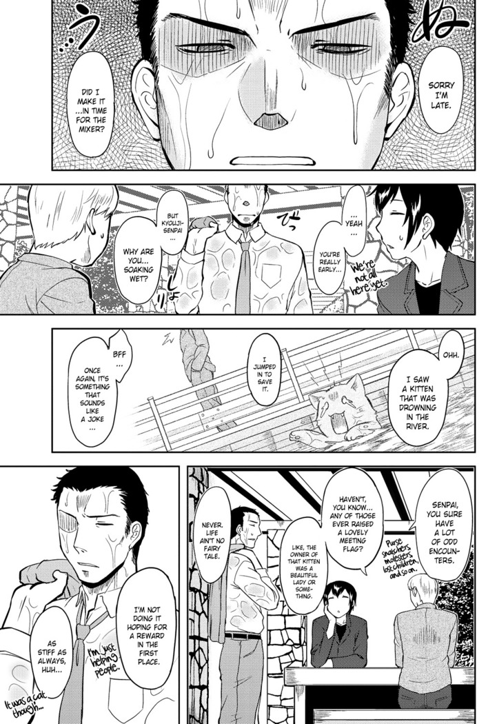 Momoiro Daydream Ch. 1-6