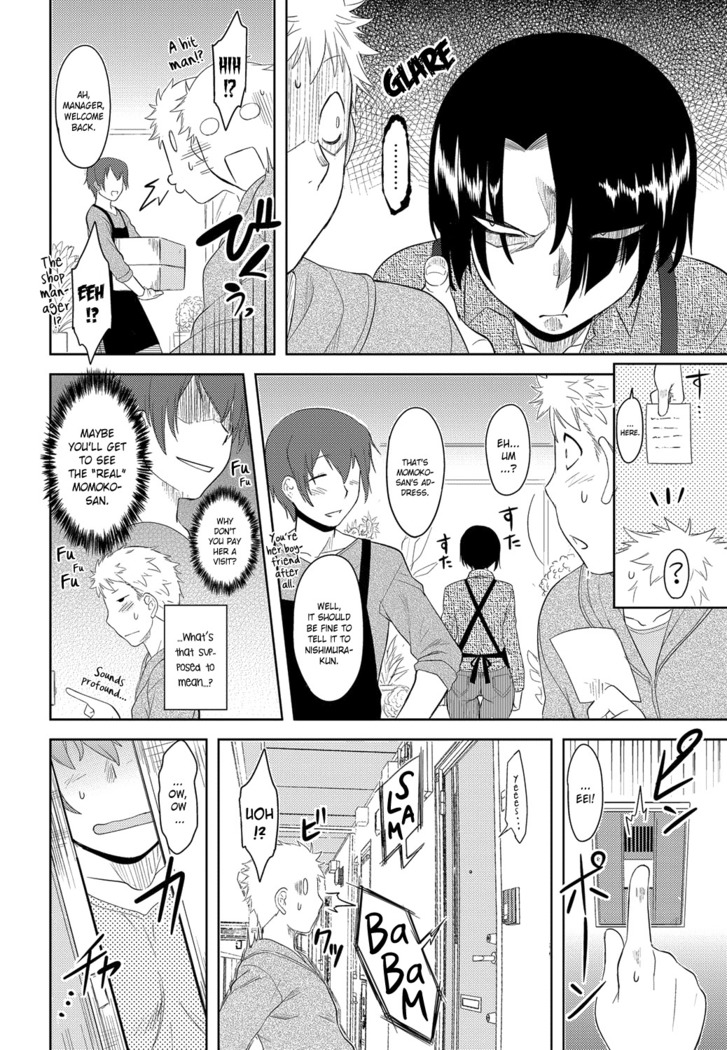 Momoiro Daydream Ch. 1-6