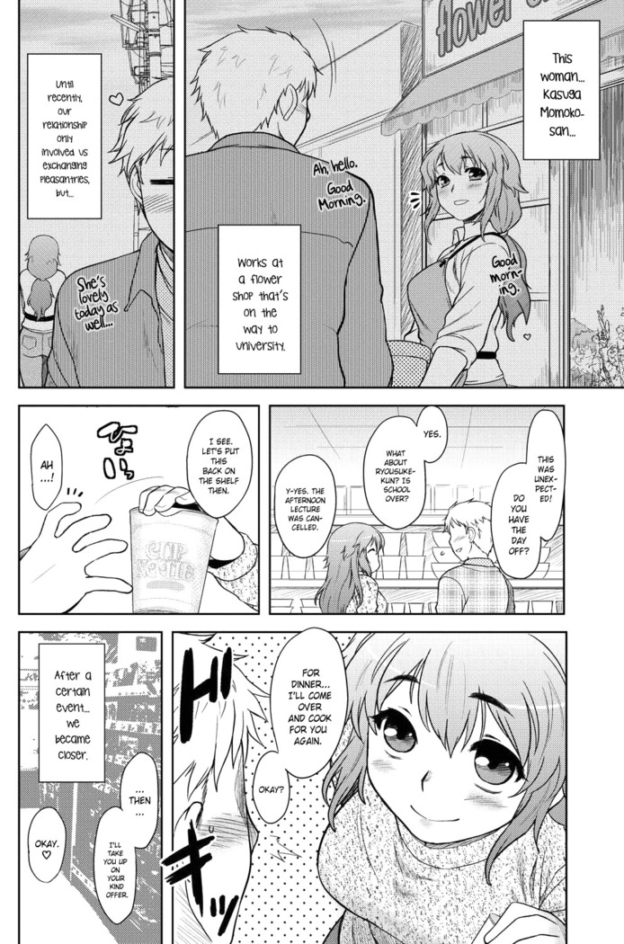 Momoiro Daydream Ch. 1-6
