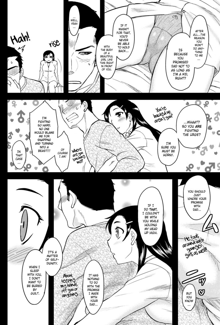 Momoiro Daydream Ch. 1-6
