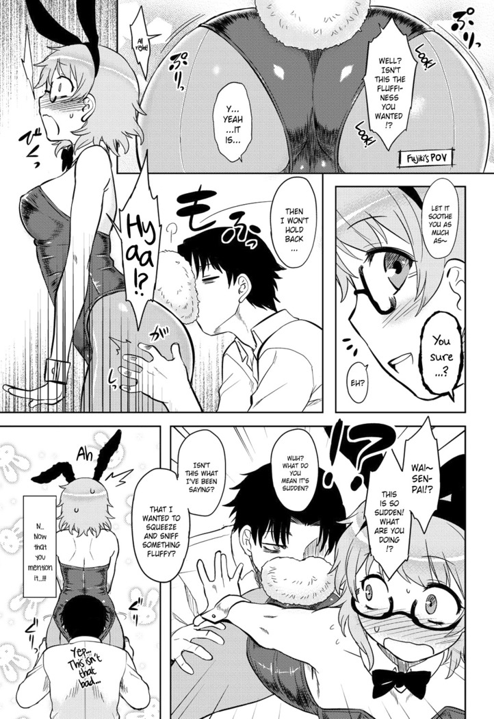 Momoiro Daydream Ch. 1-6