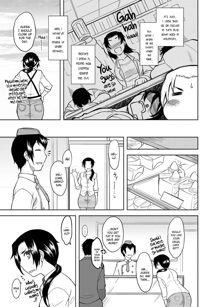 Momoiro Daydream Ch. 1-6