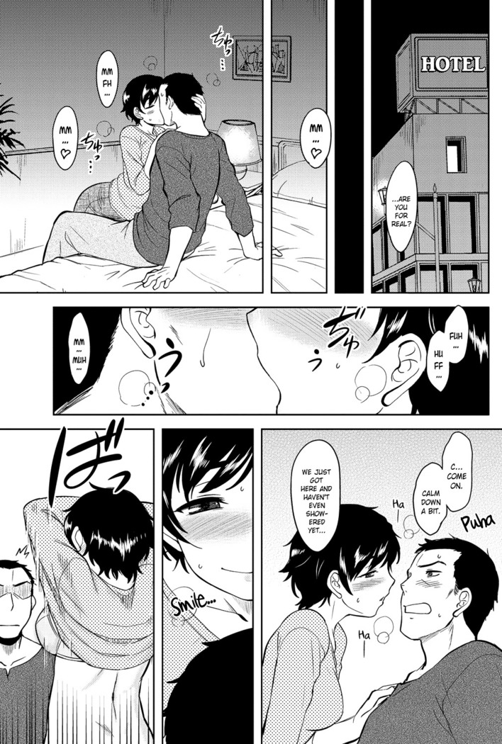 Momoiro Daydream Ch. 1-6