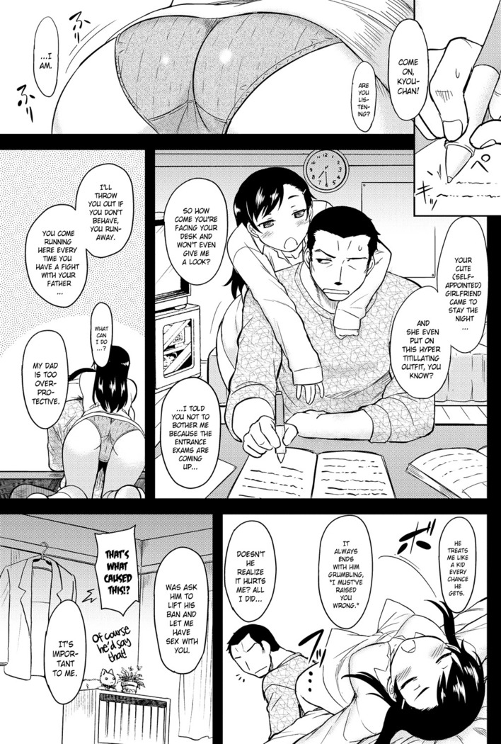 Momoiro Daydream Ch. 1-6