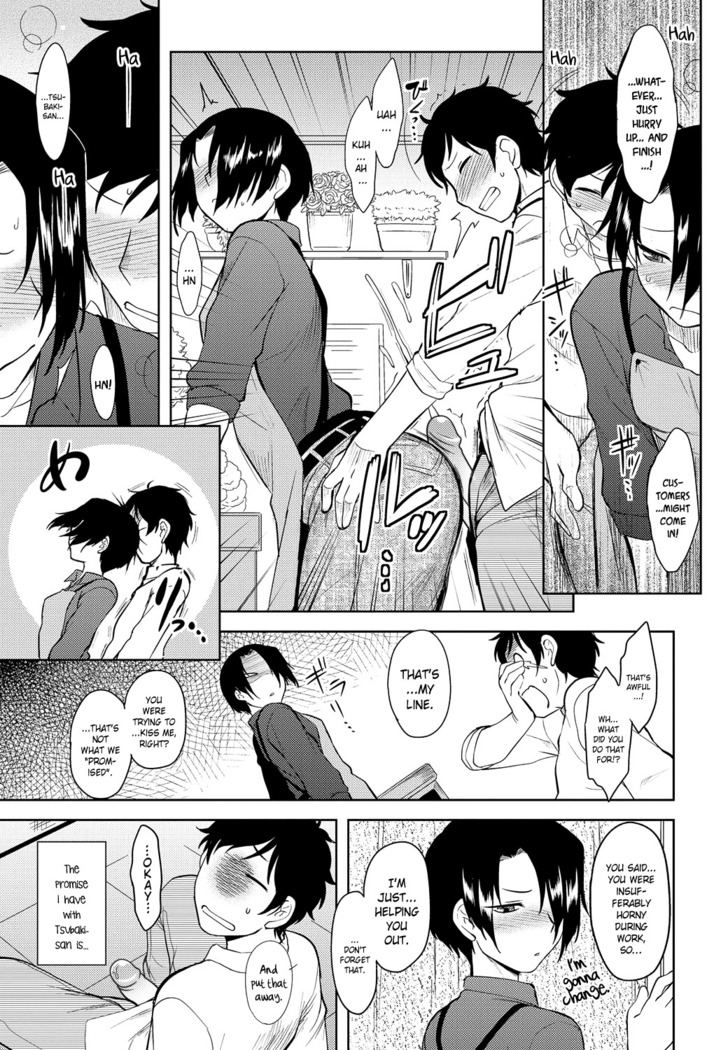 Momoiro Daydream Ch. 1-6