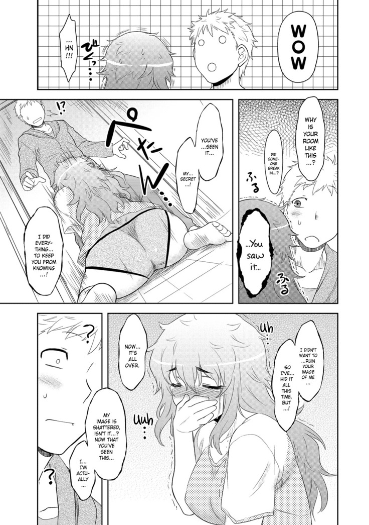 Momoiro Daydream Ch. 1-6