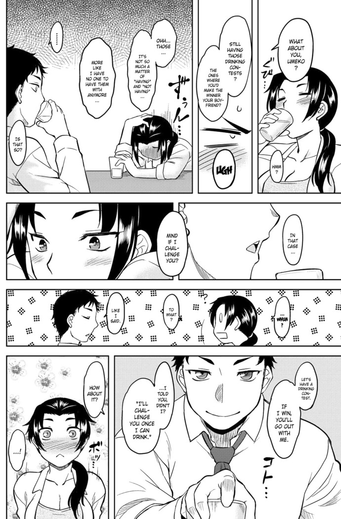 Momoiro Daydream Ch. 1-6