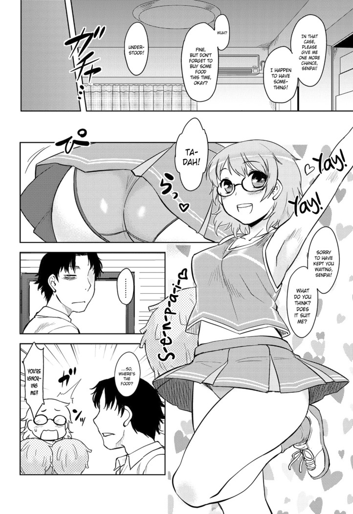 Momoiro Daydream Ch. 1-6