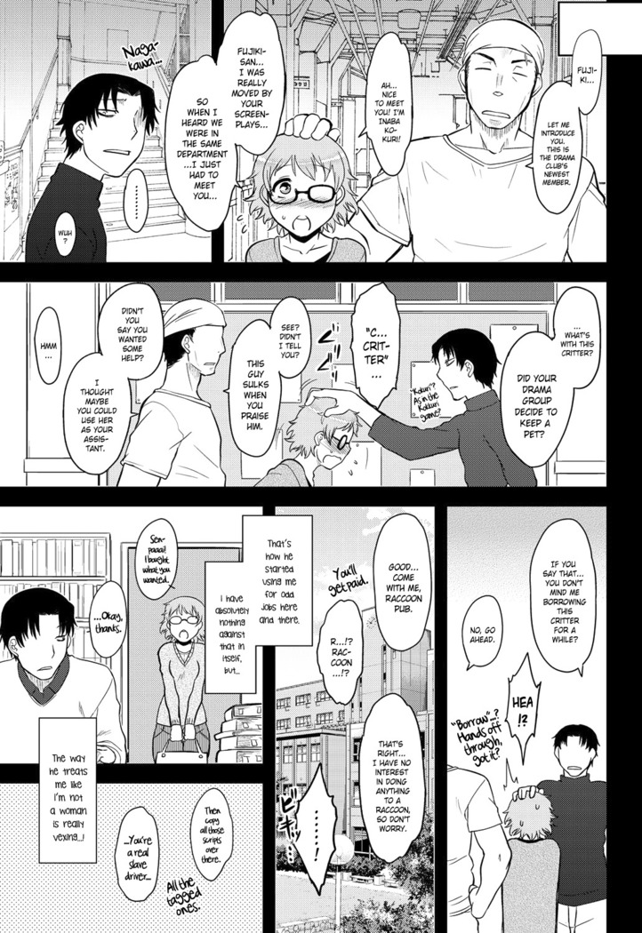 Momoiro Daydream Ch. 1-6