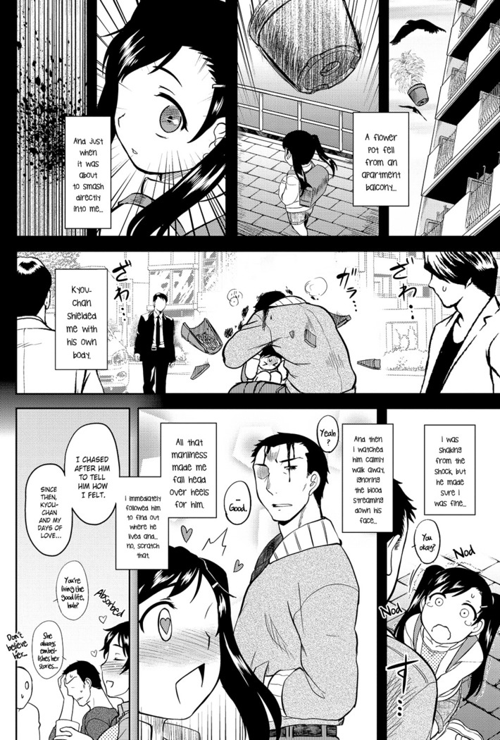 Momoiro Daydream Ch. 1-6