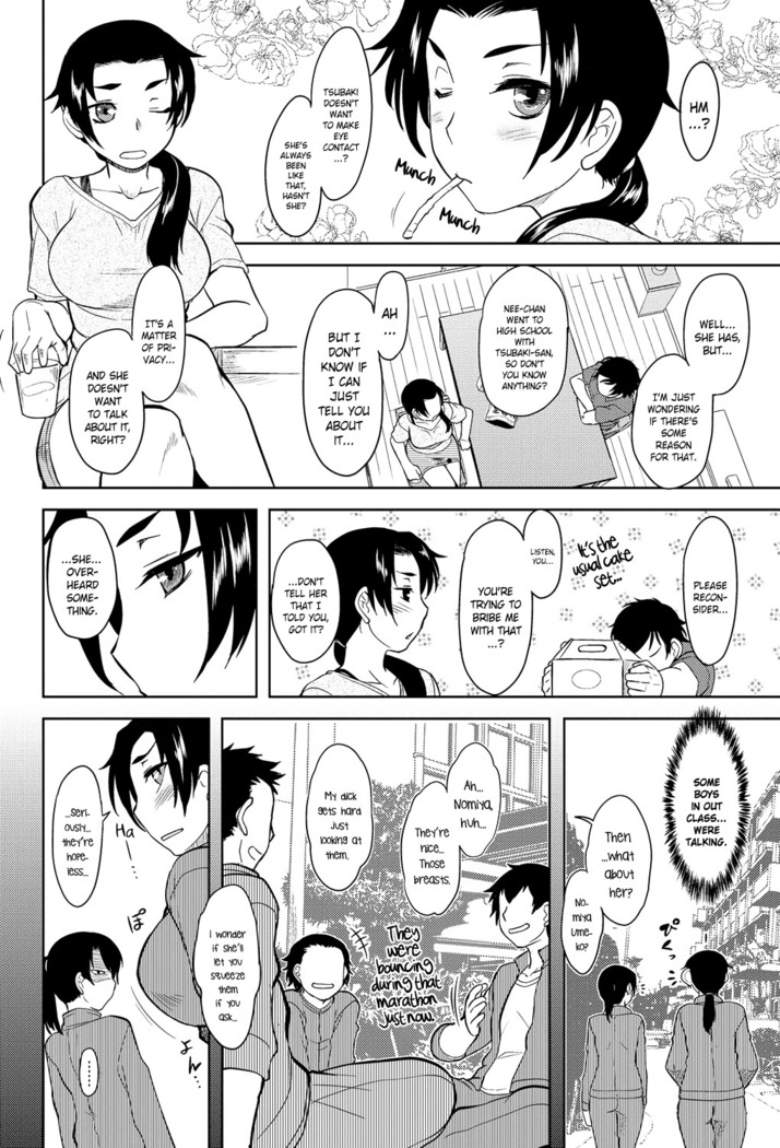 Momoiro Daydream Ch. 1-6