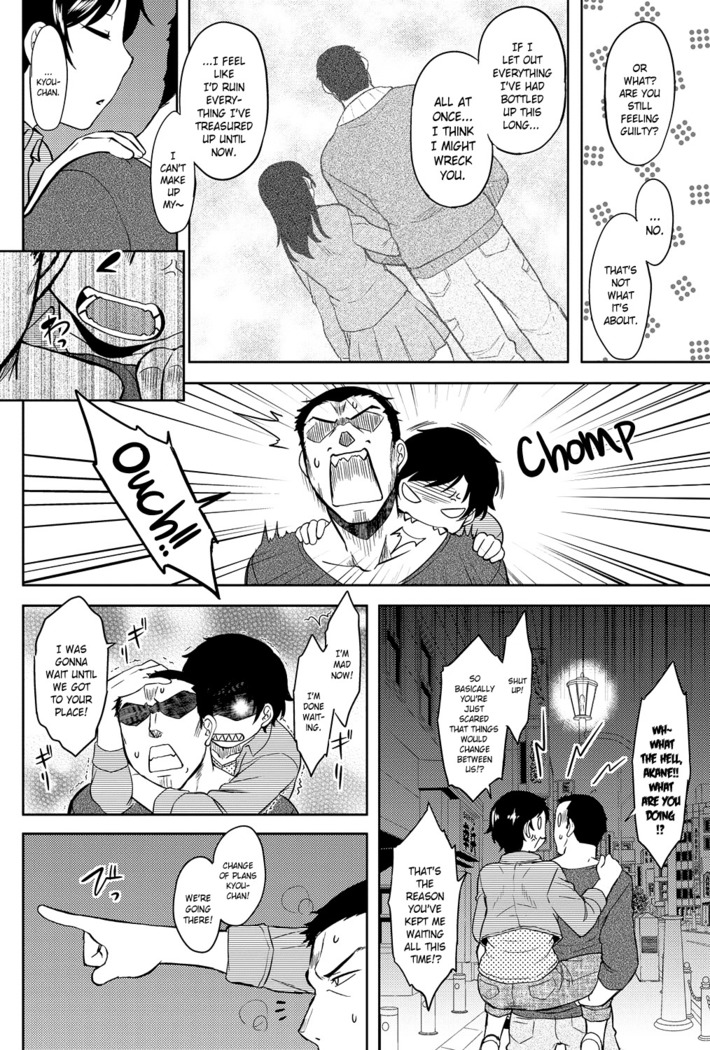 Momoiro Daydream Ch. 1-6