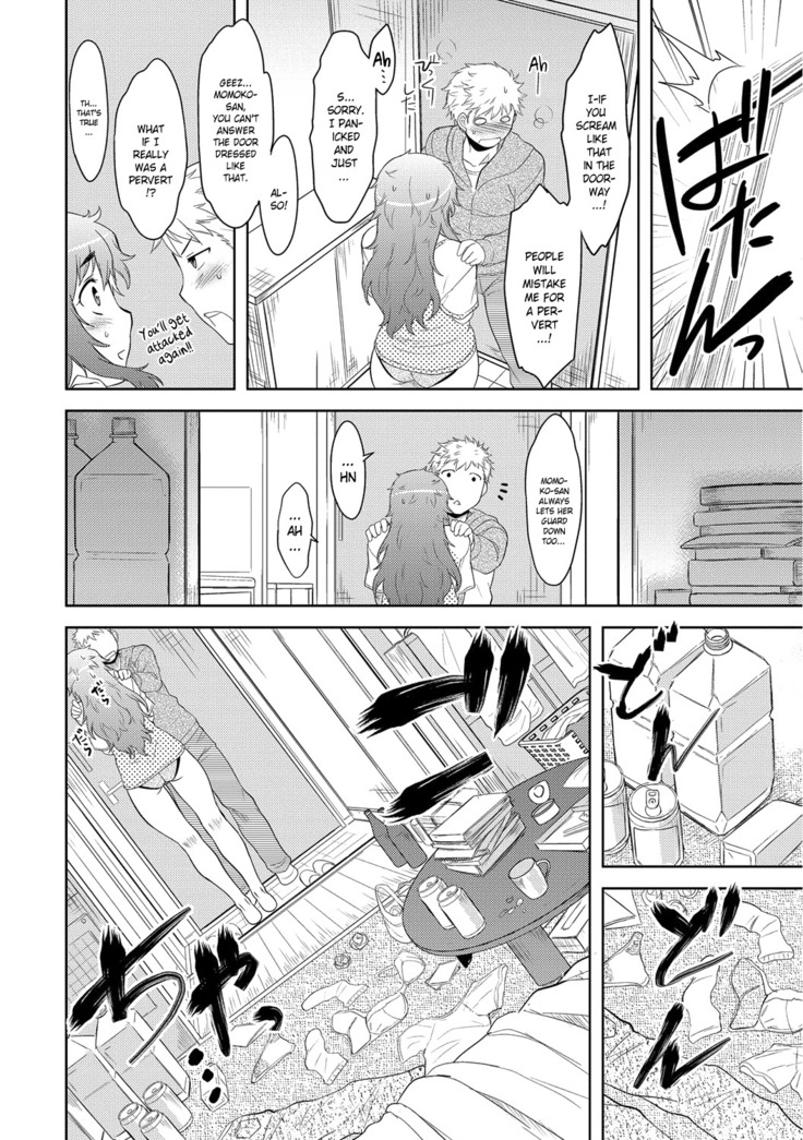Momoiro Daydream Ch. 1-6