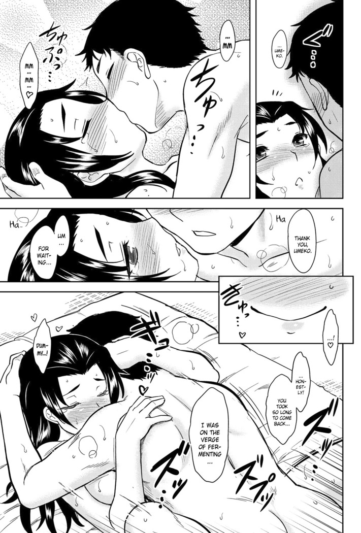 Momoiro Daydream Ch. 1-6