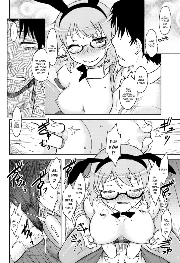 Momoiro Daydream Ch. 1-6