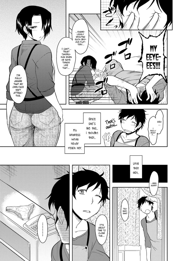 Momoiro Daydream Ch. 1-6
