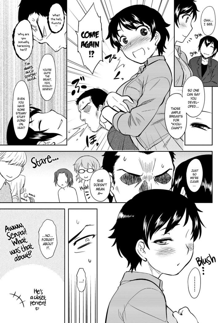 Momoiro Daydream Ch. 1-6
