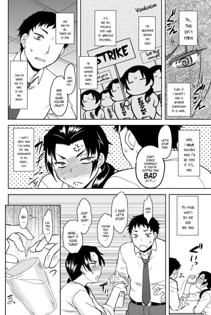 Momoiro Daydream Ch. 1-6