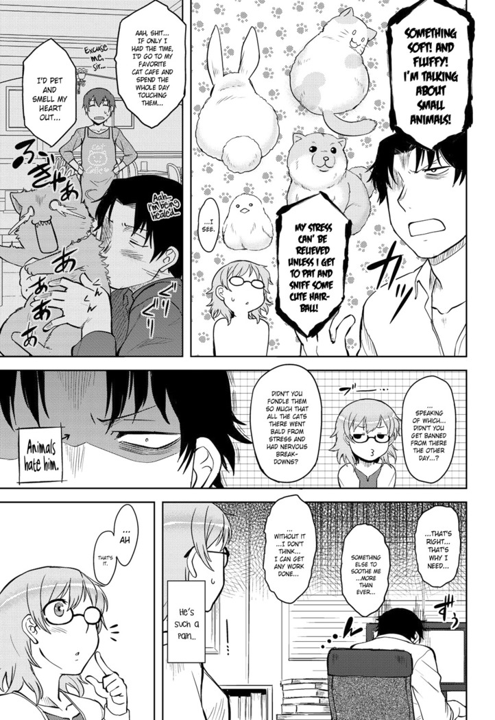 Momoiro Daydream Ch. 1-6