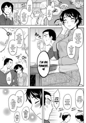 Momoiro Daydream Ch. 1-6 Page #106