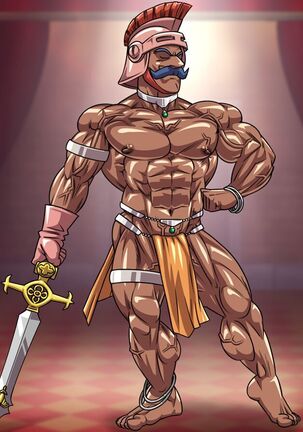 MUKIMUKI QUEST Page #40